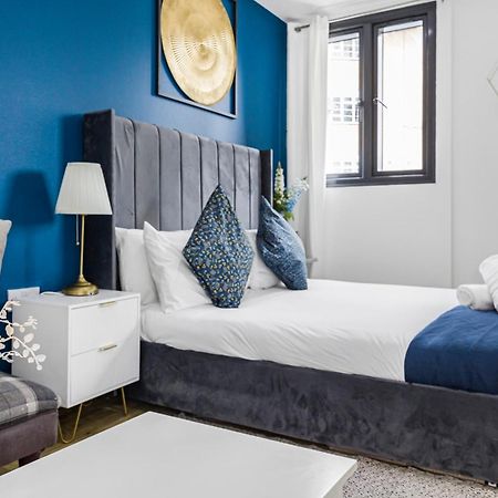 Marylebone City Apartments London Rum bild