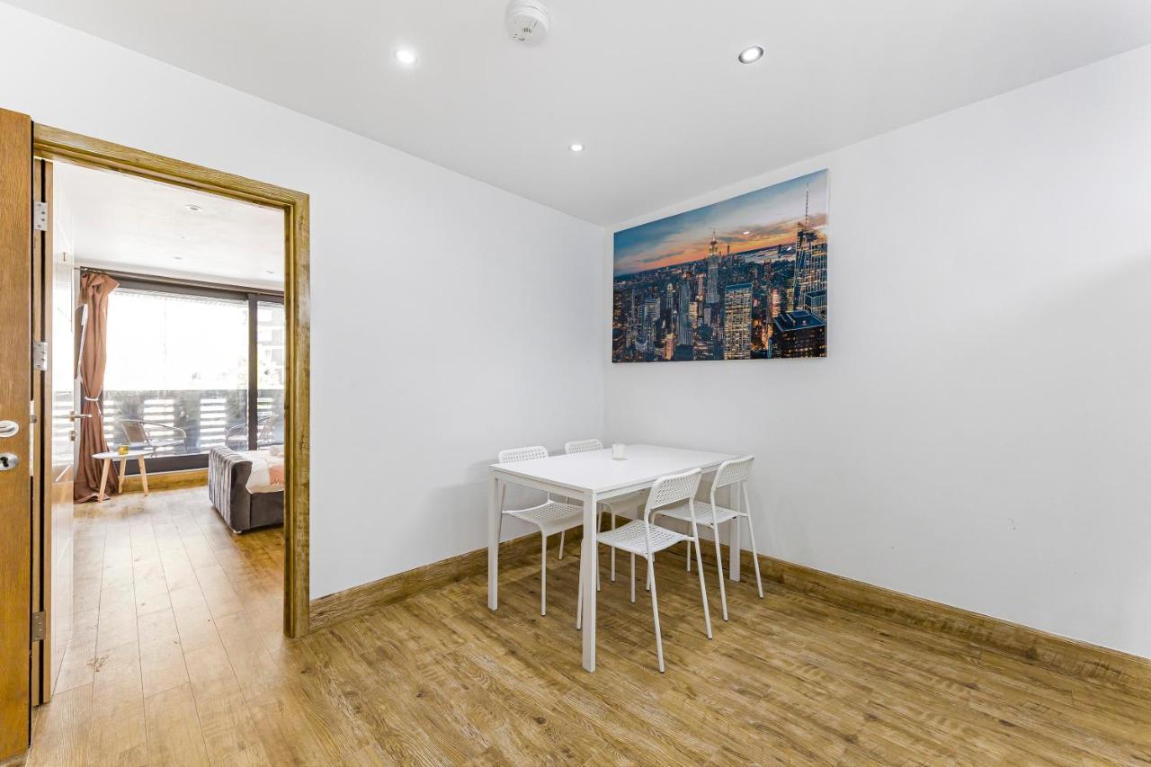 Marylebone City Apartments London Exteriör bild