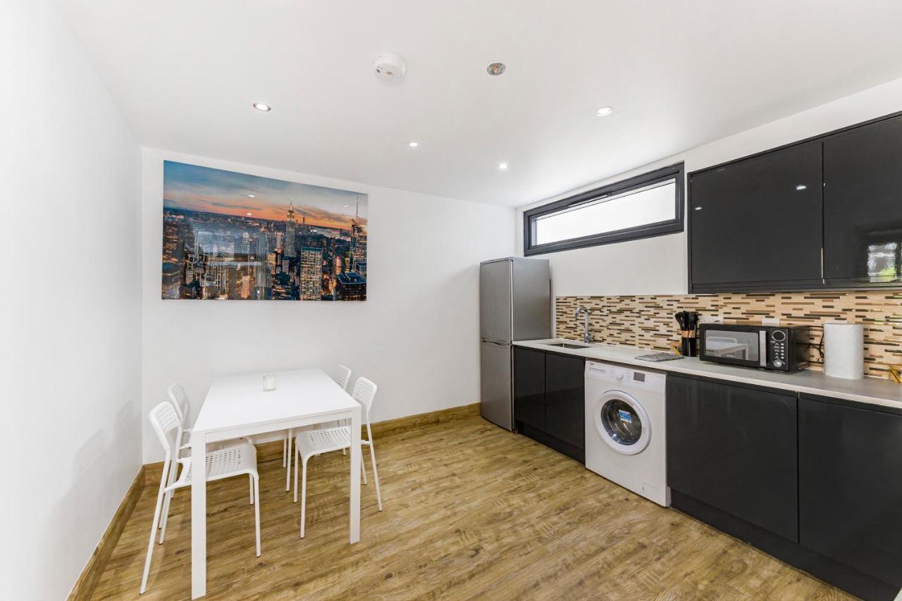 Marylebone City Apartments London Exteriör bild