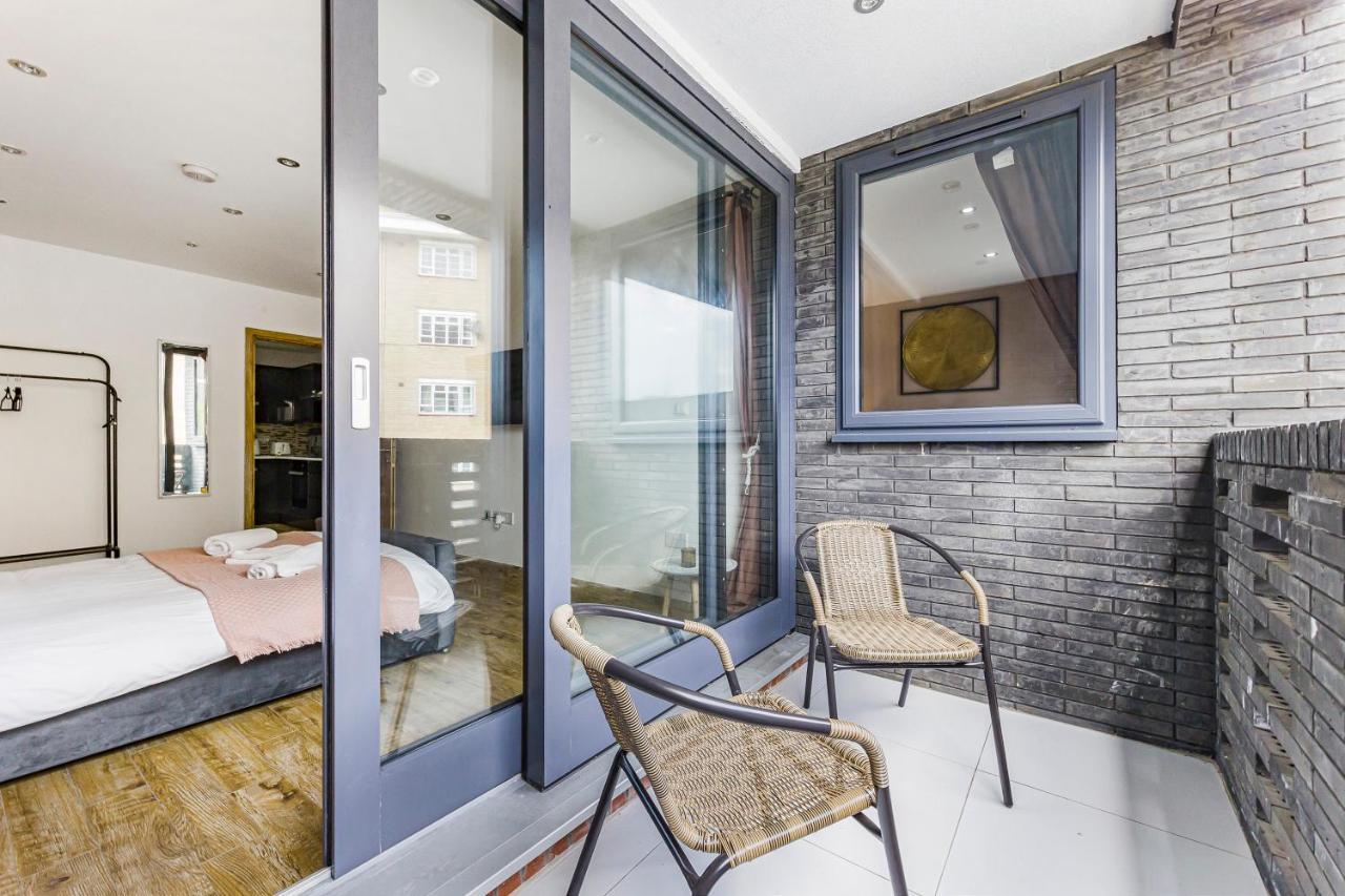 Marylebone City Apartments London Exteriör bild