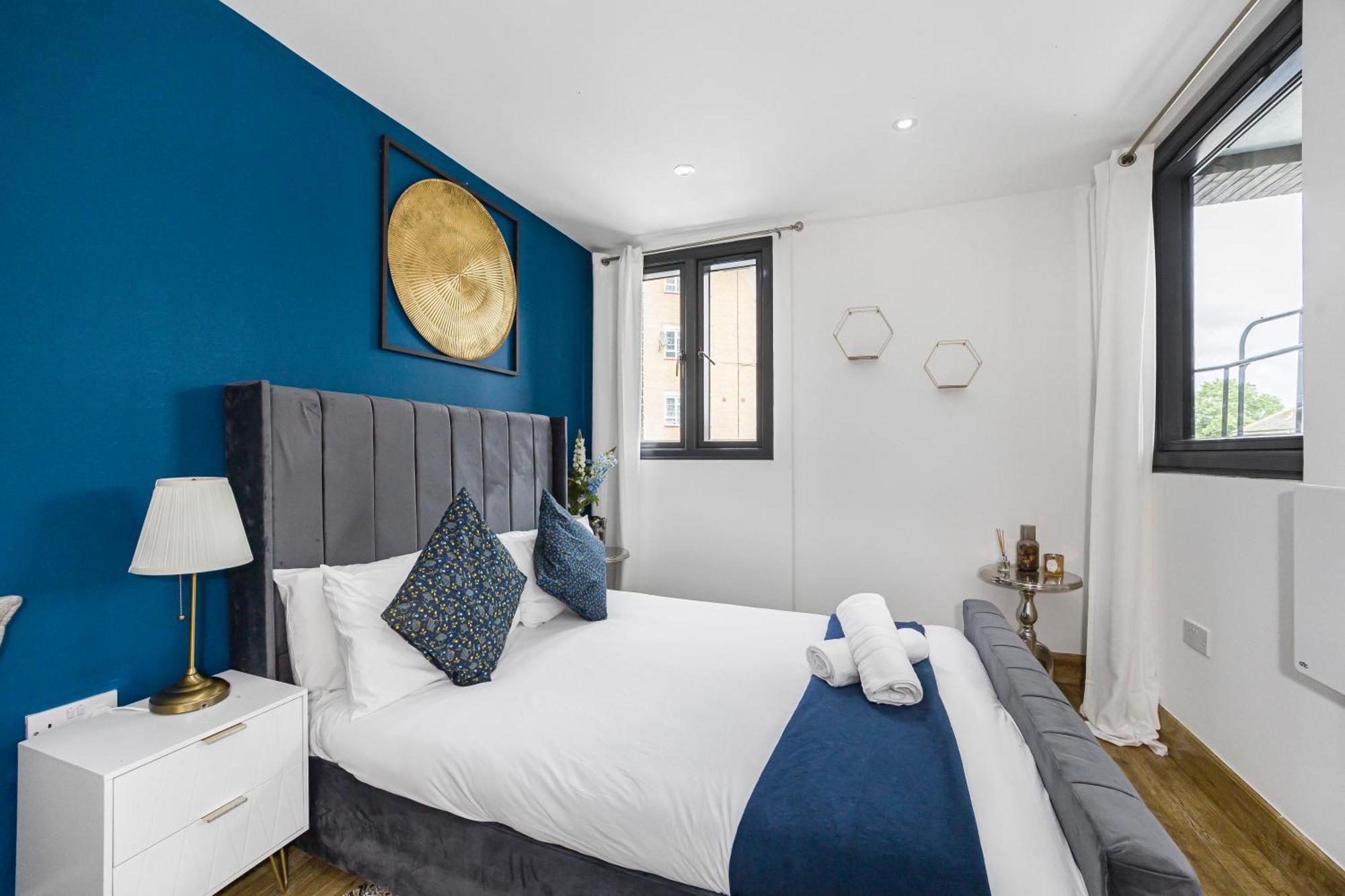 Marylebone City Apartments London Exteriör bild