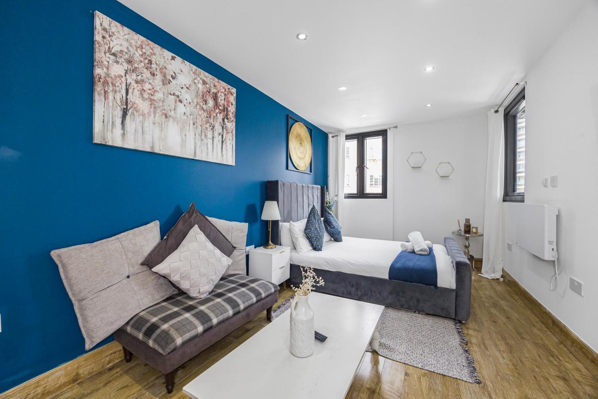 Marylebone City Apartments London Exteriör bild