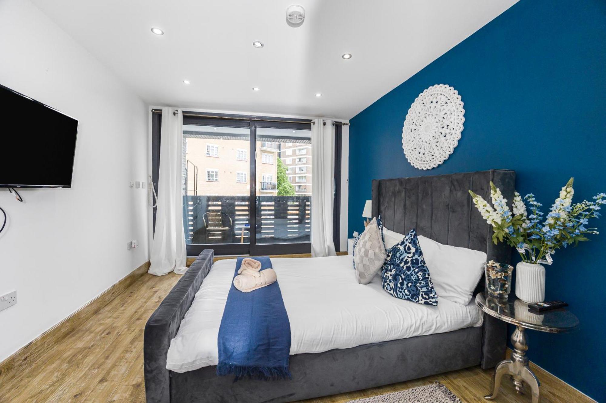 Marylebone City Apartments London Exteriör bild