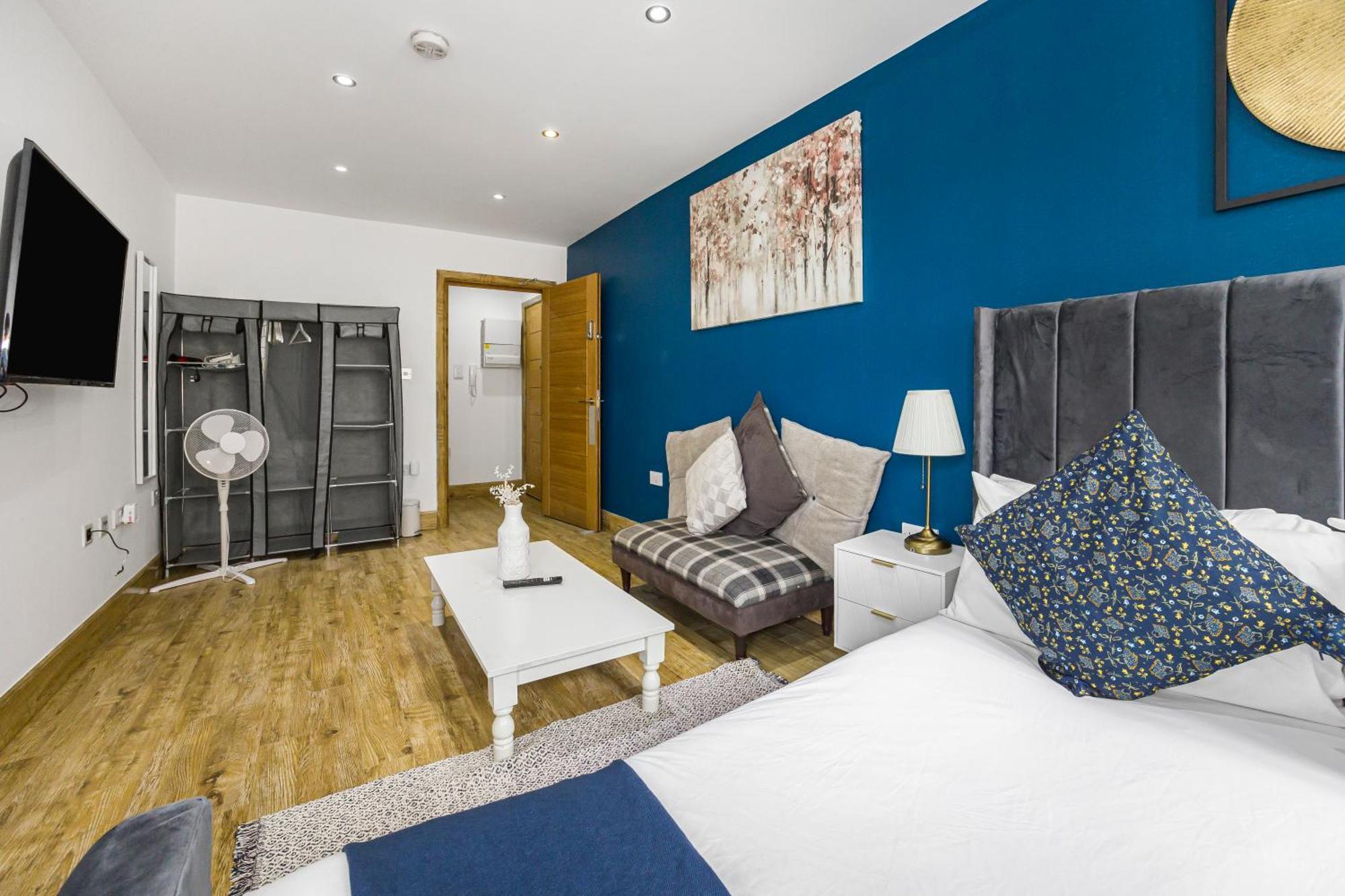 Marylebone City Apartments London Exteriör bild