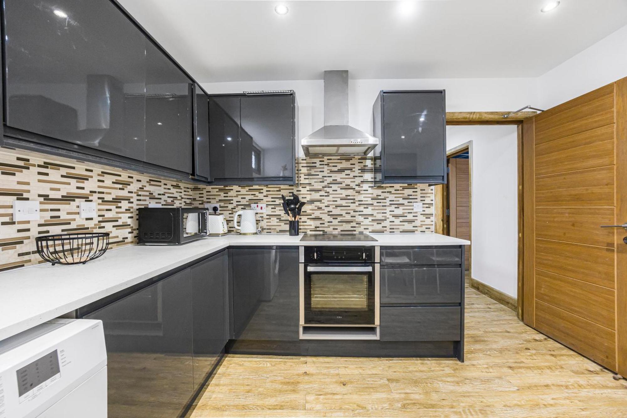Marylebone City Apartments London Rum bild